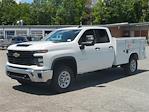 New 2024 Chevrolet Silverado 3500 Work Truck Double Cab 4x2, Reading SL Service Body Service Truck for sale #19C9841 - photo 1