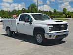 2024 Chevrolet Silverado 3500 Double Cab 4x2, Reading SL Service Body Service Truck for sale #19C9841 - photo 4