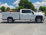 New 2024 Chevrolet Silverado 3500 Work Truck Double Cab 4x2, Reading SL Service Body Service Truck for sale #19C9841 - photo 5