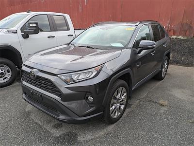 Used 2021 Toyota RAV4 XL 4x4, SUV for sale #19G1045B - photo 1