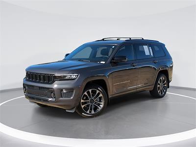 Used 2022 Jeep Grand Cherokee L Overland 4x2, SUV for sale #19G1463A - photo 1