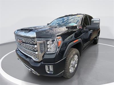 Used 2022 GMC Sierra 3500 Denali Crew Cab 4x4, Pickup for sale #19G9352A - photo 1