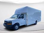 Used 2021 Chevrolet Express 4500 4x2, Box Van for sale #19PC2159 - photo 1
