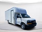 Used 2021 Chevrolet Express 4500 4x2, Box Van for sale #19PC2159 - photo 4