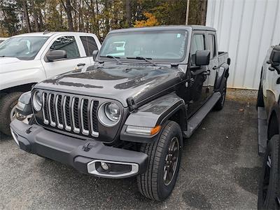 Used 2023 Jeep Gladiator Overland Crew Cab 4x4, Pickup for sale #19PN3347 - photo 1