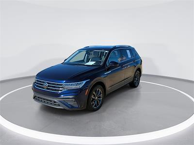 Used 2022 Volkswagen Tiguan SE AWD, SUV for sale #19PN3361 - photo 1