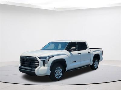 Used 2022 Toyota Tundra SR5 CrewMax Cab 4x4, Pickup for sale #19PT3138A - photo 1