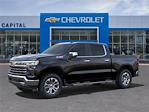 New 2024 Chevrolet Silverado 1500 LTZ Crew Cab 4x4, Pickup for sale #DT19C1677 - photo 3