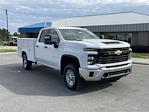 New 2024 Chevrolet Silverado 2500 Work Truck Double Cab 4x4, Reading Classic II Steel Service Truck for sale #DT19C4302 - photo 12