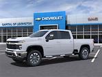 New 2024 Chevrolet Silverado 2500 LT Crew Cab 4x4, Pickup for sale #DT19C5269 - photo 3