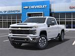 New 2024 Chevrolet Silverado 2500 LT Crew Cab 4x4, Pickup for sale #DT19C5269 - photo 6