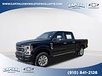 Used 2021 Ford F-350 Platinum Crew Cab 4WD, Pickup for sale #23AD0817 - photo 3