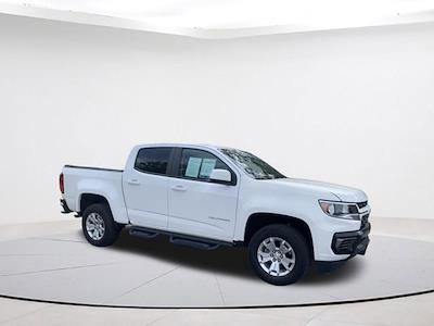 Used 2022 Chevrolet Colorado LT Crew Cab RWD, Pickup for sale #23AD0852 - photo 1