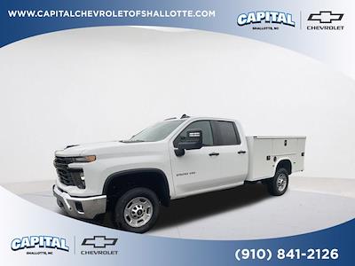 Work Trucks and Vans for Sale in Shallotte, NC | Capital Chevrolet of ...