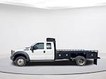 2015 Ford F-550 Super Cab DRW 4WD, Flatbed Truck for sale #23PD0731 - photo 4