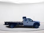 Used 2015 Ford F-550 XL Super Cab 4WD, Flatbed Truck for sale #23PD0731 - photo 11