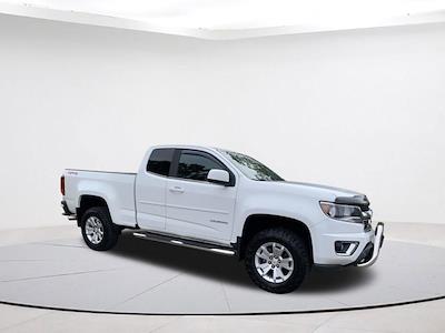 Used 2017 Chevrolet Colorado LT Double Cab 4WD, Pickup for sale #DT23C1810A - photo 1