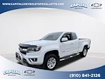 Used 2017 Chevrolet Colorado LT Double Cab 4WD, Pickup for sale #DT23C1810A - photo 3