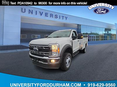 New 2023 Ford F-450 XL Regular Cab 4x4, Royal Truck Body Service Truck for sale #50333 - photo 1