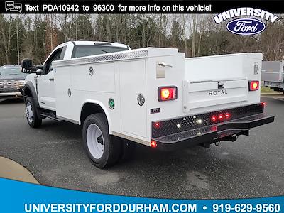 New 2023 Ford F-450 XL Regular Cab 4x4, Royal Truck Body Service Truck for sale #50333 - photo 2