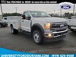 2023 Ford F-450 Regular Cab DRW 4x4, Royal Truck Body Service Truck for sale #50333 - photo 3
