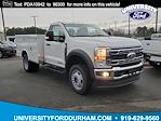 New 2023 Ford F-450 XL Regular Cab 4x4, Royal Truck Body Service Truck for sale #50333 - photo 3