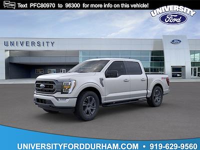 New 2023 Ford F-150 XLT SuperCrew Cab 4x4, Pickup for sale #50406 - photo 1