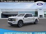 New 2023 Ford F-150 XLT SuperCrew Cab 4x4, Pickup for sale #50406 - photo 1