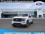 New 2023 Ford F-150 XLT SuperCrew Cab 4x4, Pickup for sale #50406 - photo 2