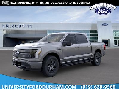 2023 Ford F-150 Lightning SuperCrew Cab AWD, Pickup for sale #50484 - photo 1