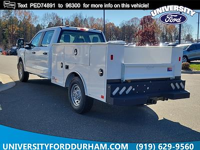 2023 Ford F-250 Crew Cab SRW 4x2, CM Truck Beds Service Truck for sale #50531 - photo 2