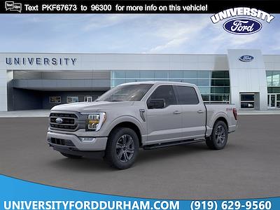 2023 Ford F-150 SuperCrew Cab 4x4, Pickup for sale #50574 - photo 1