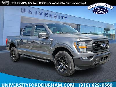 2023 Ford F-150 SuperCrew Cab 4x4, Pickup for sale #50652A - photo 1