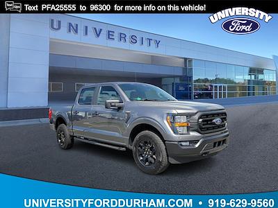 Used 2023 Ford F-150 XL SuperCrew Cab 4x4, Pickup for sale #50652A - photo 1