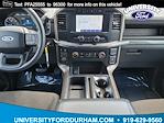 Used 2023 Ford F-150 XL SuperCrew Cab 4x4, Pickup for sale #50652A - photo 9