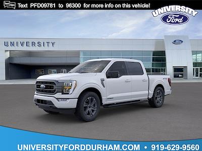 New 2023 Ford F-150 XLT SuperCrew Cab 4x4, Pickup for sale #50667 - photo 1