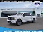 New 2023 Ford F-150 XLT SuperCrew Cab 4x4, Pickup for sale #50667 - photo 1