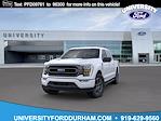 New 2023 Ford F-150 XLT SuperCrew Cab 4x4, Pickup for sale #50667 - photo 2