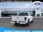 New 2023 Ford F-150 XLT SuperCrew Cab 4x4, Pickup for sale #50667 - photo 8