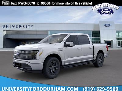 2023 Ford F-150 Lightning SuperCrew Cab AWD, Pickup for sale #50742 - photo 1