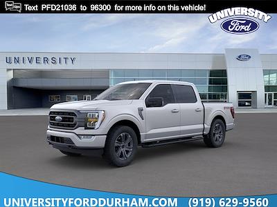 2023 Ford F-150 SuperCrew Cab 4x4, Pickup for sale #50813 - photo 1