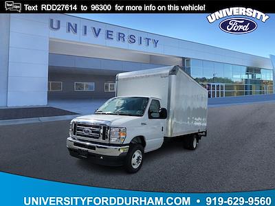 New 2024 Ford E-450 Base RWD, Rockport Box Van for sale #50886 - photo 1