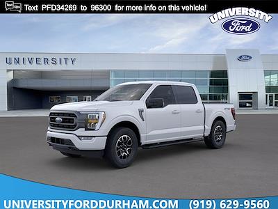2023 Ford F-150 SuperCrew Cab 4x4, Pickup for sale #50888 - photo 1