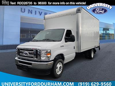 2024 Ford E-350 RWD, Rockport Box Van for sale #50908 - photo 1