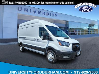 Used 2023 Ford Transit 350 Base High Roof RWD, Empty Cargo Van for sale #50908A - photo 1