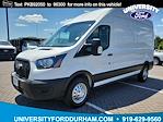 Used 2023 Ford Transit 350 Base High Roof RWD, Empty Cargo Van for sale #50908A - photo 4