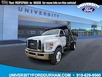 New 2024 Ford F-650 Base Regular Cab 4x2, PJ's Landscape Dump for sale #50921 - photo 1