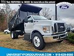 New 2024 Ford F-650 Base Regular Cab 4x2, PJ's Landscape Dump for sale #50921 - photo 3