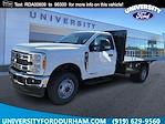 2024 Ford F-350 Regular Cab DRW 4x4, PJ's Flatbed Truck for sale #50951 - photo 1