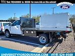 2024 Ford F-350 Regular Cab DRW 4x4, PJ's Flatbed Truck for sale #50951 - photo 2
